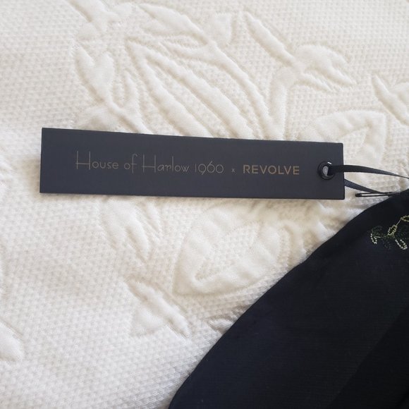 NWT House of Harlow 1960 X REVOLVE NATALIE JUMPSUIT - Picture 7 of 7